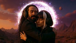 🎧 Sia ft. Damian Marley – I Love You 3000 | 🎶 Cinematic Pop Reggae 2025