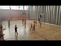 F.S Castellar VS Volei Rubi 1@ div infantil fem 22/12/24