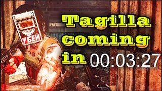 Tagilla come to watch the fight - Escape from Tarkov