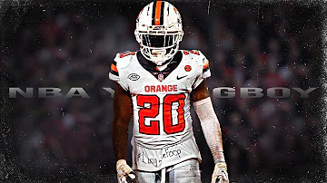 "Duce" Chestnut 🔥 Best Freshman CB in College Football ᴴᴰ