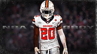 'Duce' Chestnut  Best Freshman CB in College Football ᴴᴰ