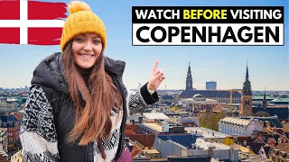 Things to know before going to COPENHAGEN, Denmark 🇩🇰