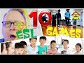 10 ESL Games to use in your class or at Home - ESL Teaching tips - fun ESL games