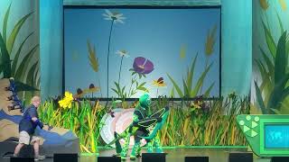 Wild Kratts Live | Activate Praying Mantis Power