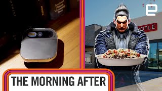 Playing Tekken for free food and 'nutrition' labels for the internet | The Morning After by Engadget 3,230 views 2 weeks ago 4 minutes, 37 seconds