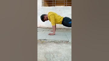 explosive push up #pushup #trending