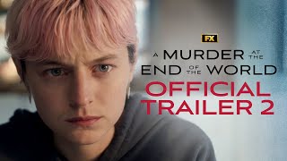 A Murder at the End of the World | Official Trailer 2 | FX screenshot 4
