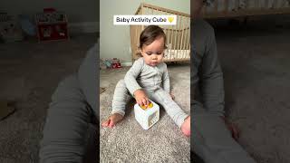 Find Amazing Toys for Your Little One at Great Prices! #fyp #activitycube