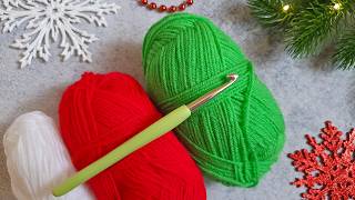 Cest Un Vrai Miracle Super Idée De Noël Incroyable Hexagone Au Crochet. Crocheter.