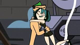 TDI/A/WT- Gwen and Duncan Kiss the Girl (REMAKE)