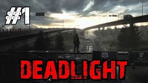 Custom Zombies - Deadlight | A VERY Challenging ZCT Modded Map (Part 1)