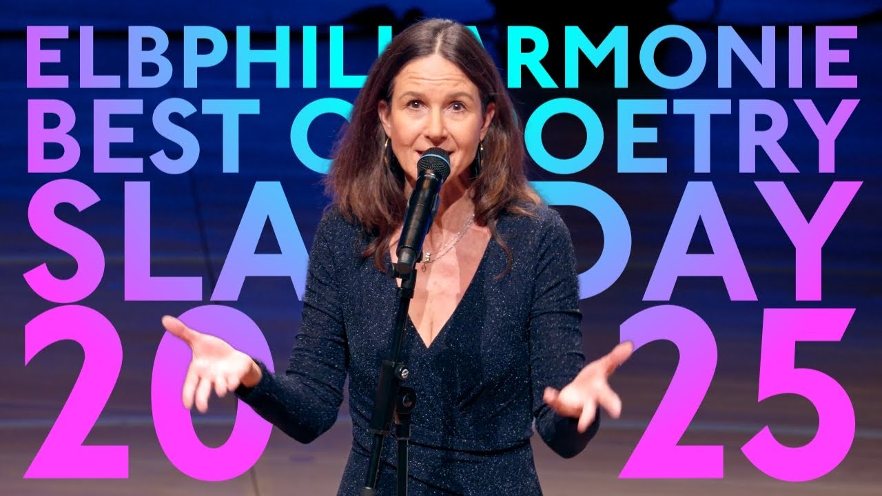 Meinen Körper beurteilen? F**kt euch alle! | Theresa Sperling | Best of Poetry Slam Day 2025