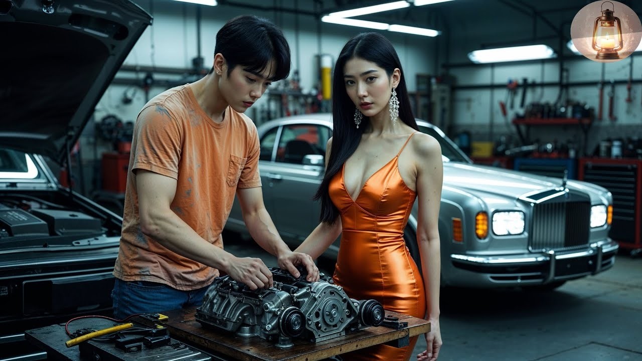 전문가도 포기한 페라리 엔진, 실직 정비사가 하루 만에 기적처럼 부활시킨 실화