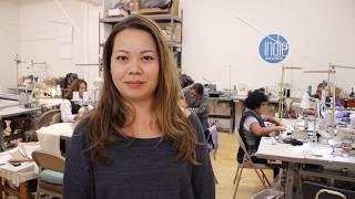 Behind The Scenes Of Production Clothing Manufacturers Fashion Design Manufacturing Resources