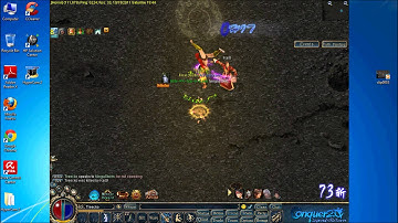 Speed Hacker Conquer Online Honor/Justice