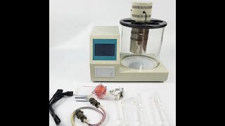 Verified Why do we need to test the kinematic viscosity of liquids Kinematic Viscosity Apparatus-ASTM D445 Creator Profile