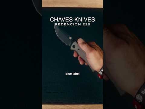 Chaves Knives Redencion 229 | EKnives Review