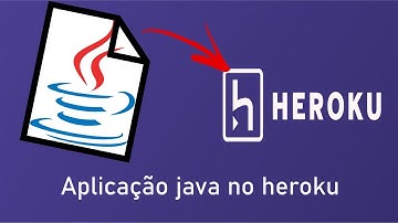 Deploy Aplicação Java no Heroku com Banco de  Dados Gratis