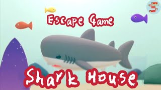 Shark House Escape Collection【ぱふらぼ】 ( 攻略 /Walkthrough / 脫出) screenshot 2