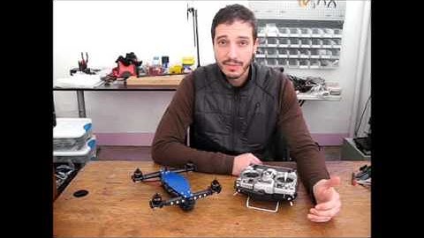 Cleanflight Mod for Setting LED Color with TX Pot