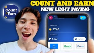 COUNT AND EARN TIPS AND TRICKS | LEGIT APPLICATION WITHDRAWAL.... screenshot 5