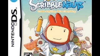 Super Scribblenauts NDS