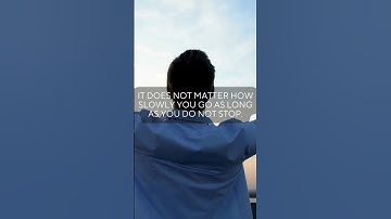 "Persistence Over Speed: The Key to Success" #motivation #persistence #nevergiveup #success