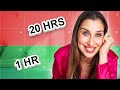 ULTIMATE INSTAGRAM TUTORIAL | How to Plan, Film &amp; Edit 20 Reels in 1 Hour