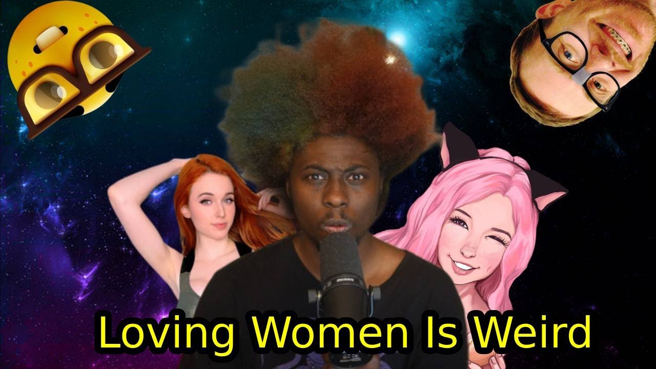 The Mindset Of A Simp - YouTube