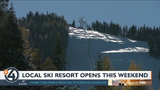 49 Degrees North Ski Resort opening this week