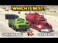 GTA 5 ONLINE : CERBERUS VS CHERNOBOG (WHICH IS BEST?)
