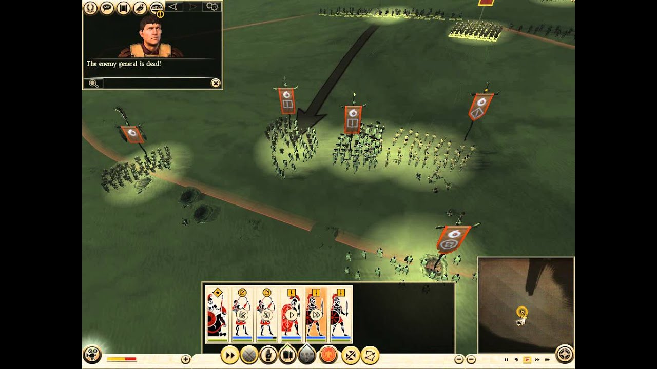 rome total war windowed mode