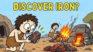 How did Ancient Humans Discover Iron?