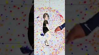 Colour water balloon Reverse #shorts #video #viral #trending #asmr #sr #balloon #shortvideos