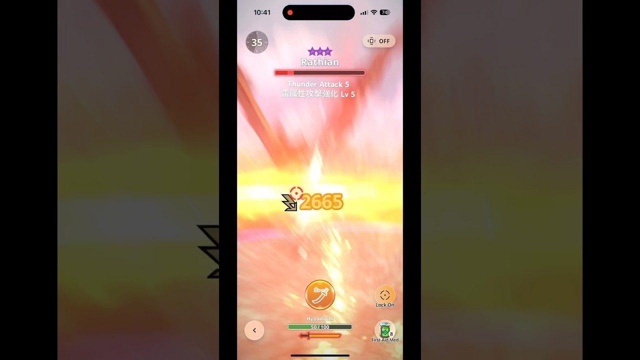 Element Attack vs Critical Boost Comparison iai 