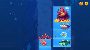 Fishdom 13 mins Gameplay part 2