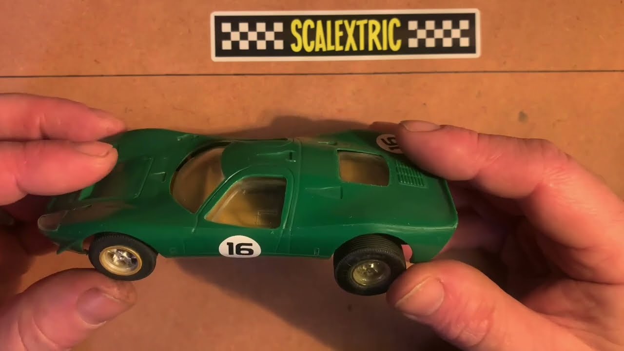 Ford Mirage C15 Scalextric - Etoile Auto49