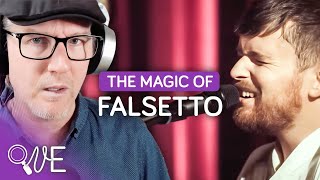 Vocal Coach REACTION & ANALYSIS 🎧 James Blake 🎙️ Say What You Will (LIVE) 🎶