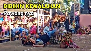 Pawang nya kewalahan!!! Saleho live ngemplak kaliwungu 29 juni