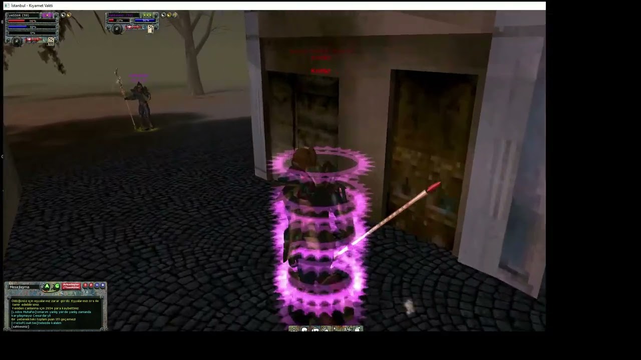 İKV - YeSSöR - sahtesiniz