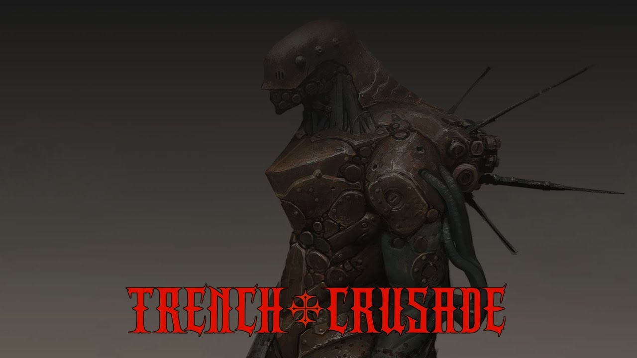 Music for Trench Crusade - Heretic Death Commando – Last Sound You Hear