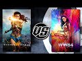 Wonder Woman VS Wonder Woman 1984