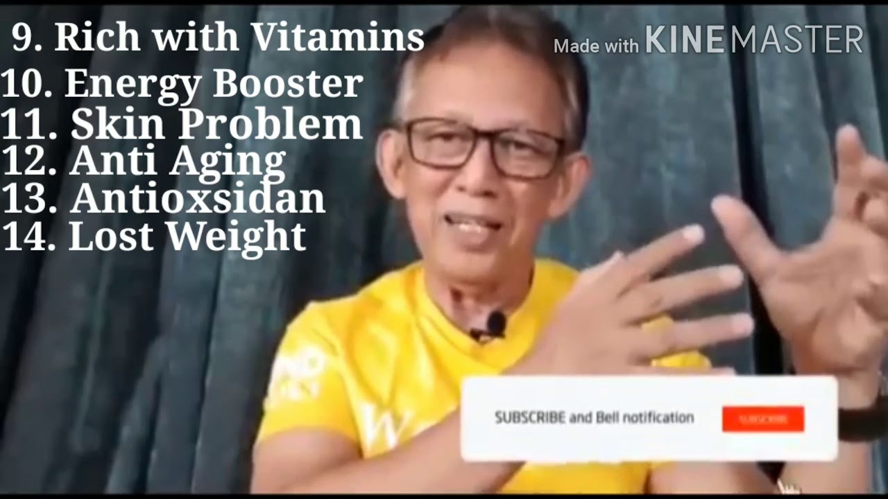 30 Khasiat Madu Part #2 