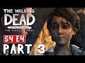 THE WALKING DEAD Game Season 4 Episode 4 Gameplay Walkthrough Part 3