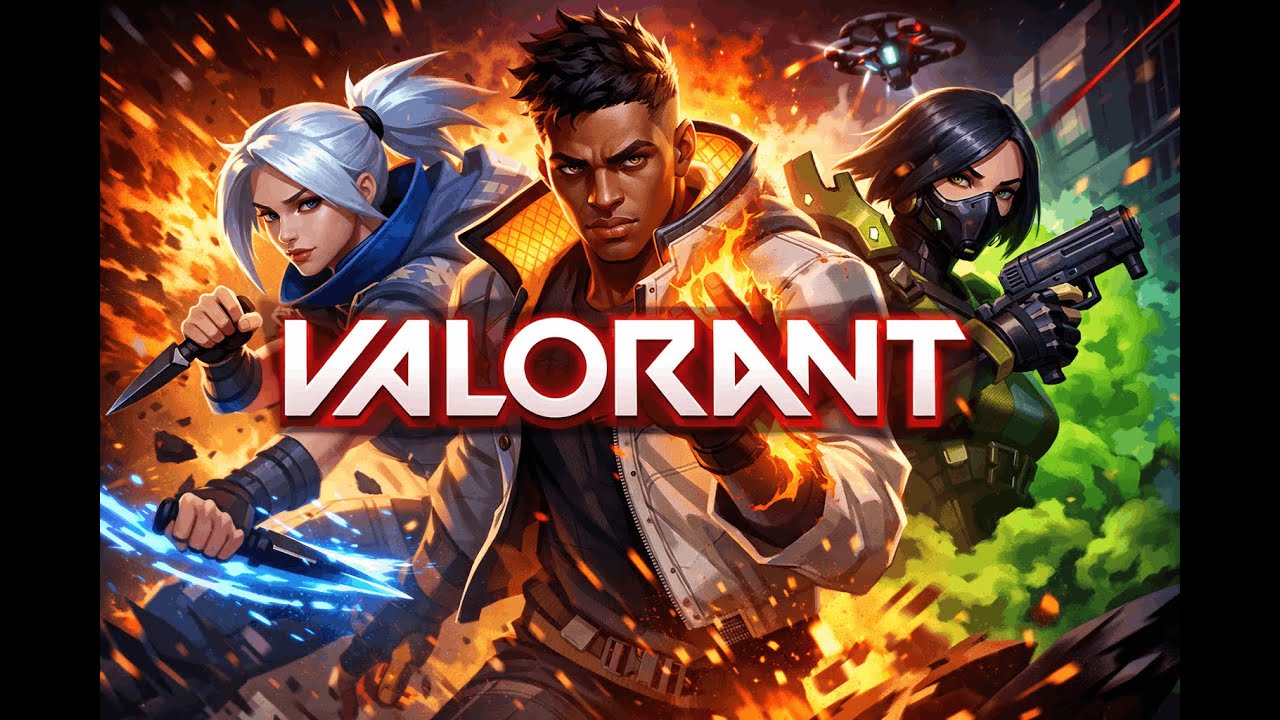 VALORANT | Clutch or Choke? Ranked Chaos 😈🔥