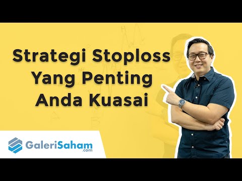 Cara Menentukan Stoploss Yang Ideal