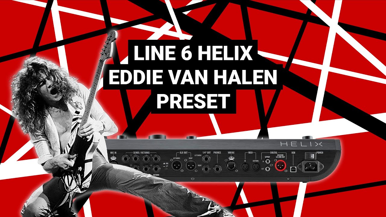 （美品）LINE6 Helix Floor + VAN HALEN プリセット付 maxresdefault.jpg