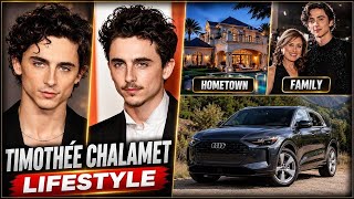 Full Timothée Chalamet Lifestyle, Personal Life, Age, Car Collection & Net Worth & More Update