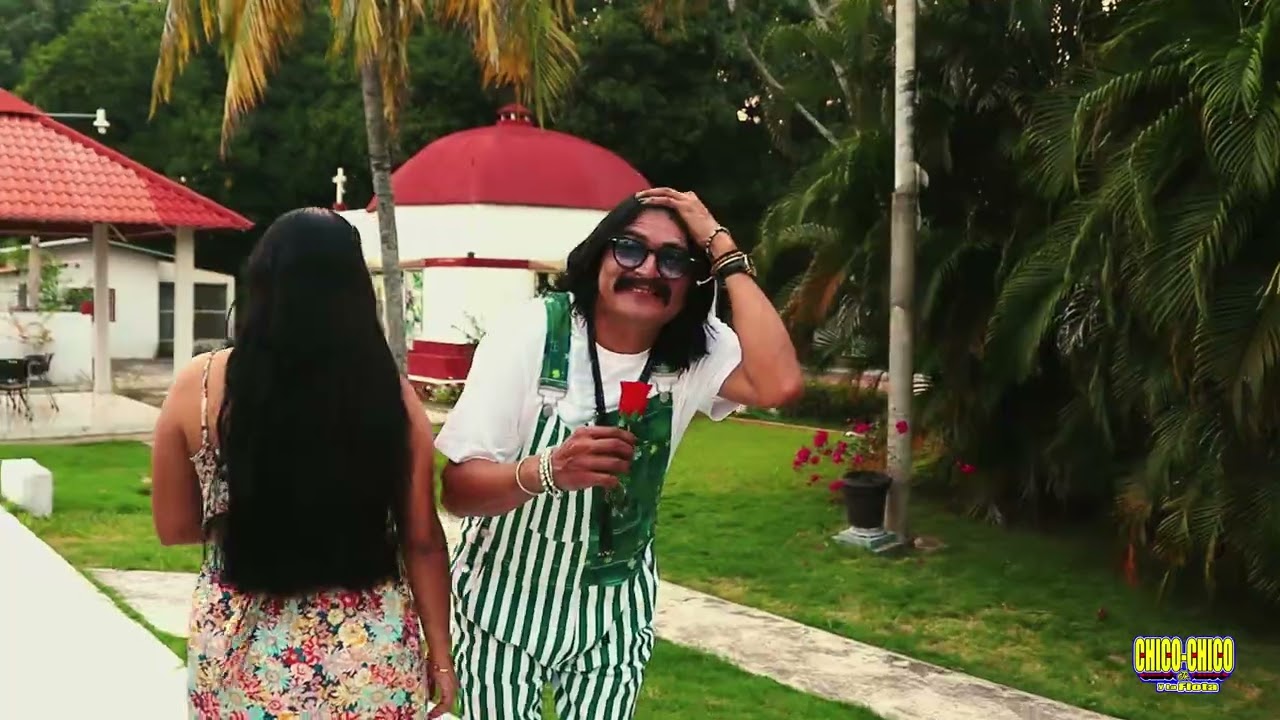  Bartolina Virgencita (Video Oficial ) Chico Chico Jr y la Flota