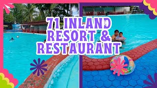 71 Inland Resort & Restaurant @ Tugbok Davao City